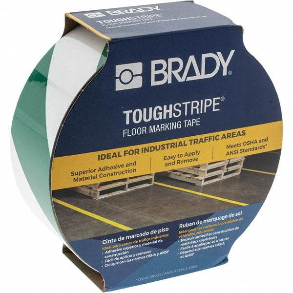 Safety Tape - Brady 132436