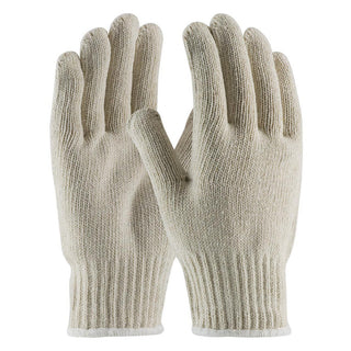 Large Natural Cotton General Purpose Gloves - PIP 35-C510/L