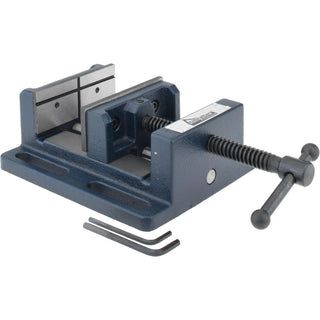 4" Jaw Milling Vise - Gibraltar 428-84622