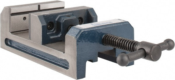 4" Jaw Milling Vise - Gibraltar 428-74062