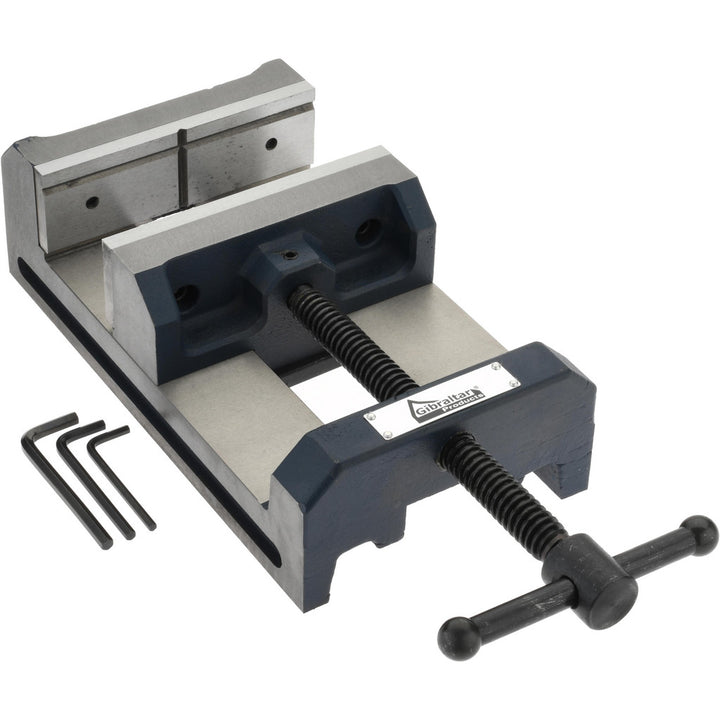6" Jaw Milling Vise - Gibraltar 428-74072