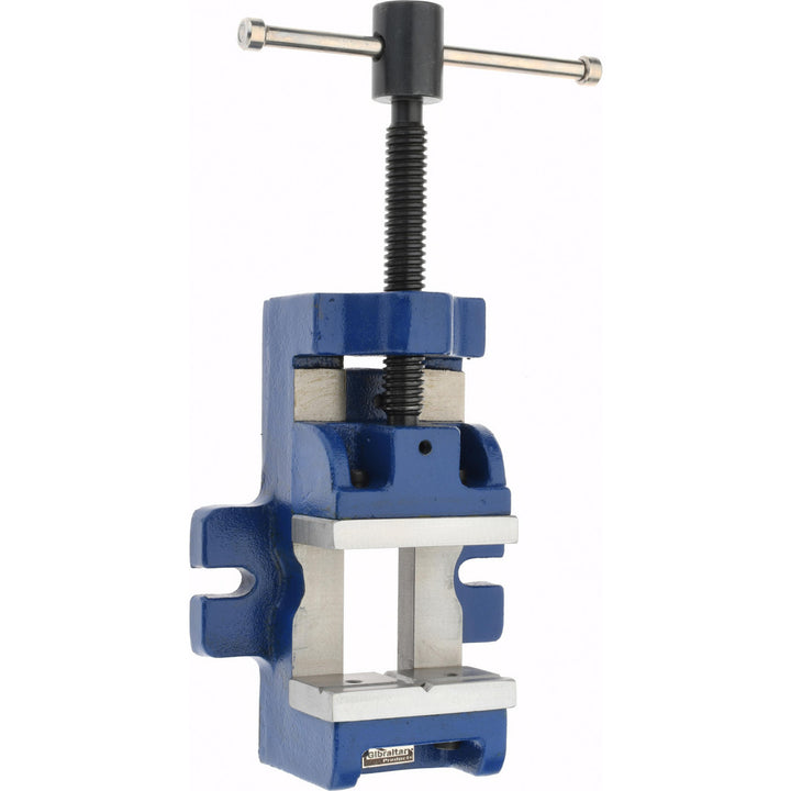 3" Jaw Milling Vise - Gibraltar G-112401