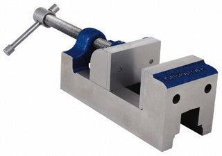 2-7/16" Jaw Milling Vise - Gibraltar G-112492