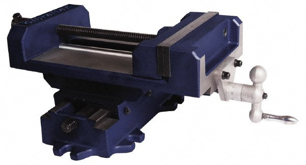 3" Jaw Milling Vise - Gibraltar 428-83132