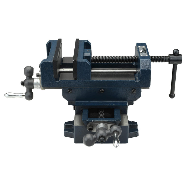 6" Jaw Milling Vise - Gibraltar 428-83162