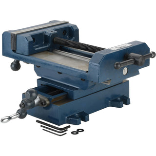 8" Jaw Milling Vise - Gibraltar 428-83182