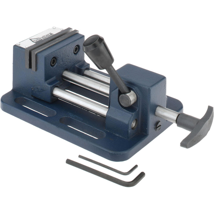 3" Jaw Milling Vise - Gibraltar 428-85032