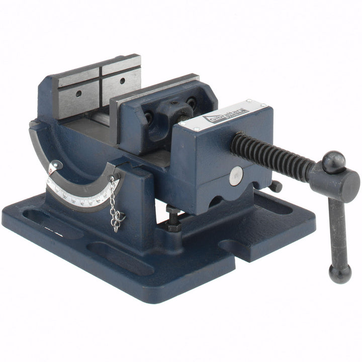3.00" Jaw Milling Vise - Gibraltar 428-72042
