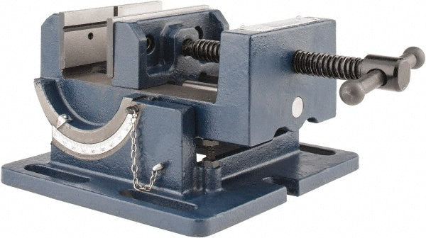 4.00" Jaw Milling Vise - Gibraltar 428-72032