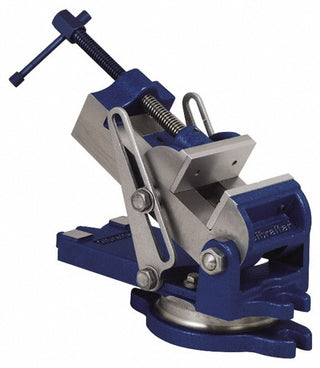 4" Jaw Milling Vise - Gibraltar 428-72012