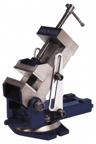 4" Jaw Milling Vise - Gibraltar 428-72012