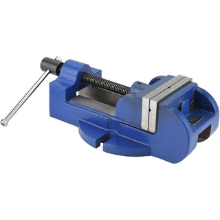 4" Jaw Milling Vise - Gibraltar G-110916