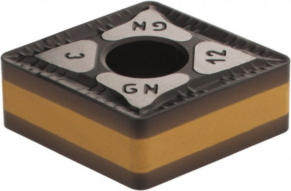 ISO 13399 Solid Carbide Insert, Grade IC8250, TiCN - Iscar 5508096