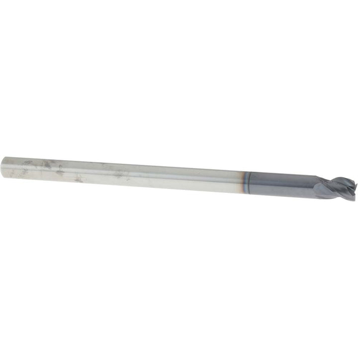 3/4in" 3-Flute Solid Carbide Corner Radius End Mill, AlTiN - Sandvik Coromant 8035619