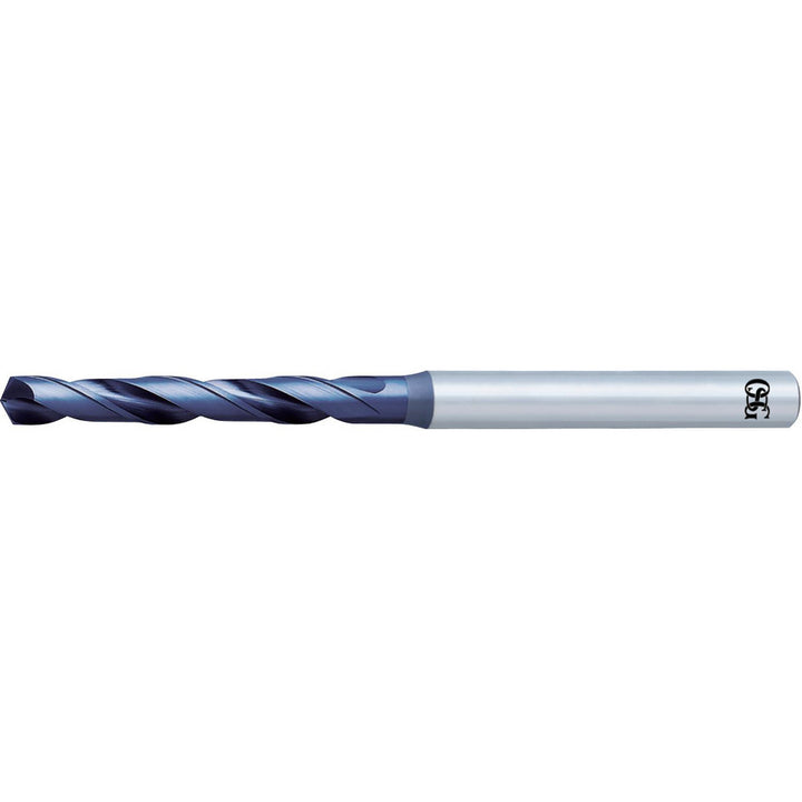 Letter S Powdered Metal Drill Bit, 130° point - OSG 8612884