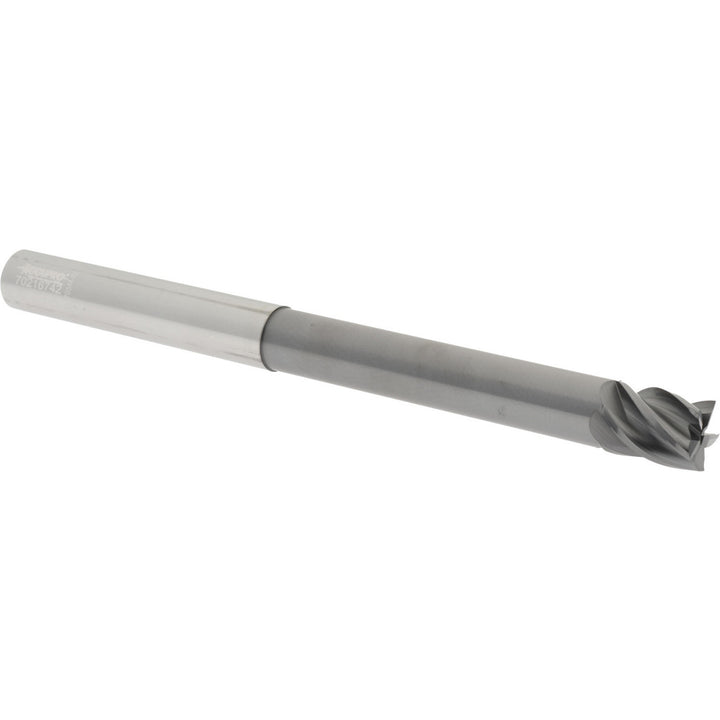 5/8" 5-Flute Solid Carbide Square End Mill, AlTiN - Accupro 95168824