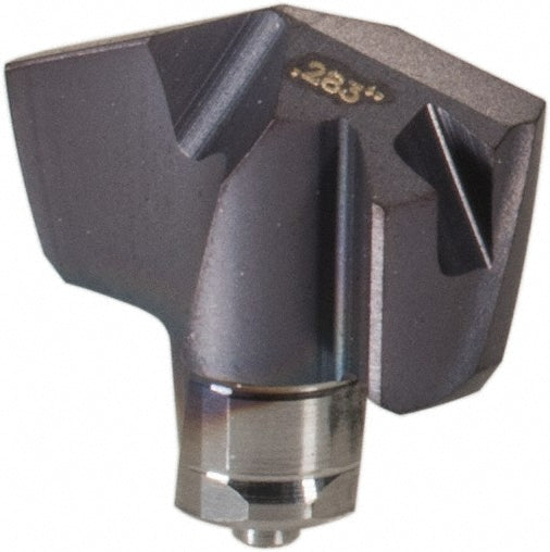 Carbide Insert, Grade IC908, TiAlN - Iscar 5509465