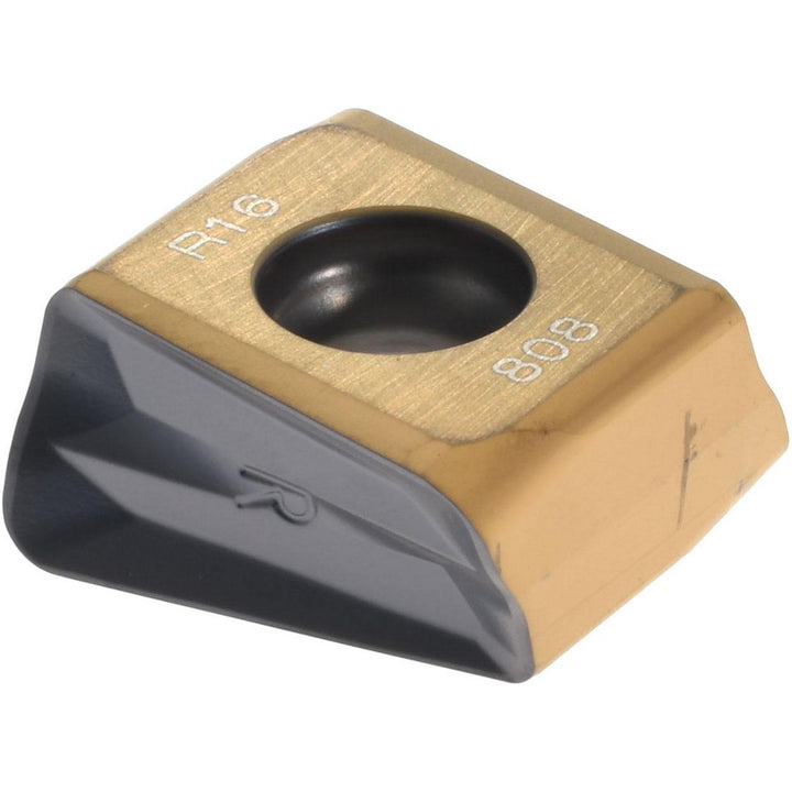 T490 LNHT 130616PNTR Solid Carbide Insert, Grade IC808, TiAlN - Iscar 5607492