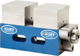 2-1/2" Jaw Modular Vise - Kurt SCMX250