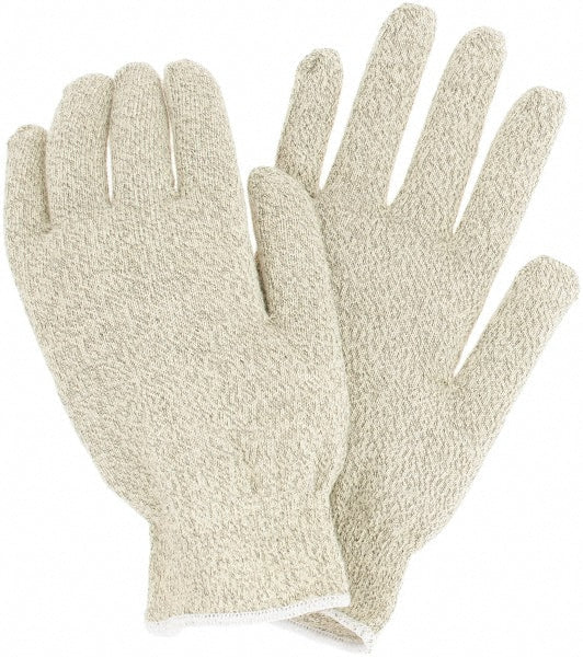 X-Large Yellow Kevlar; Polyester Cut & Abrasion-Resistant Gloves - Honeywell CRT13J