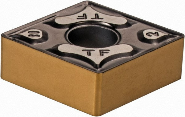 CNMG 542-TF Carbide Insert, Grade IC807, TiN - Iscar 5550256