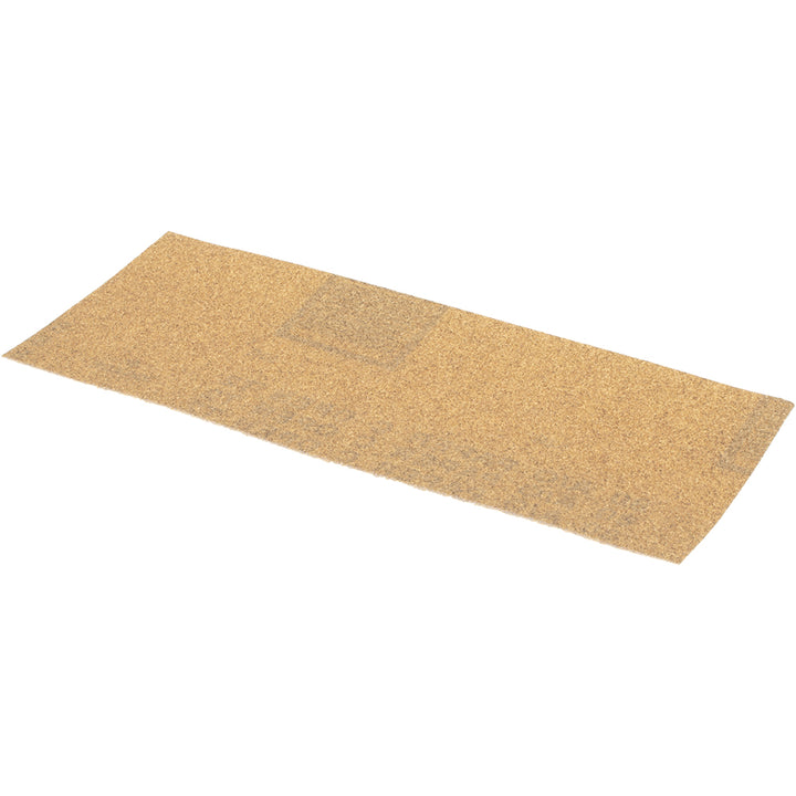 80-Grit Aluminum Oxide Sanding Sheets & Block - Norton 66261102920