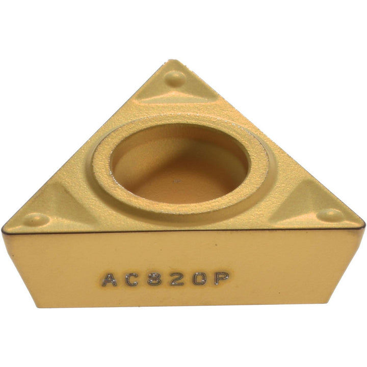 TPMT160404N-SF Carbide Insert, Grade AC820P, Coated - Sumitomo 19RJ475