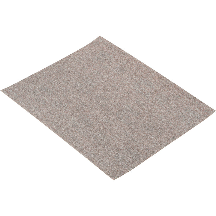 80-Grit Aluminum Oxide Sanding Sheets & Block - Norton 66261131634