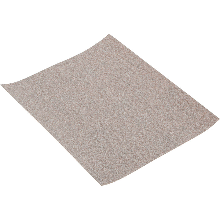 100-Grit Aluminum Oxide Sanding Sheets & Block - Norton 66261131633