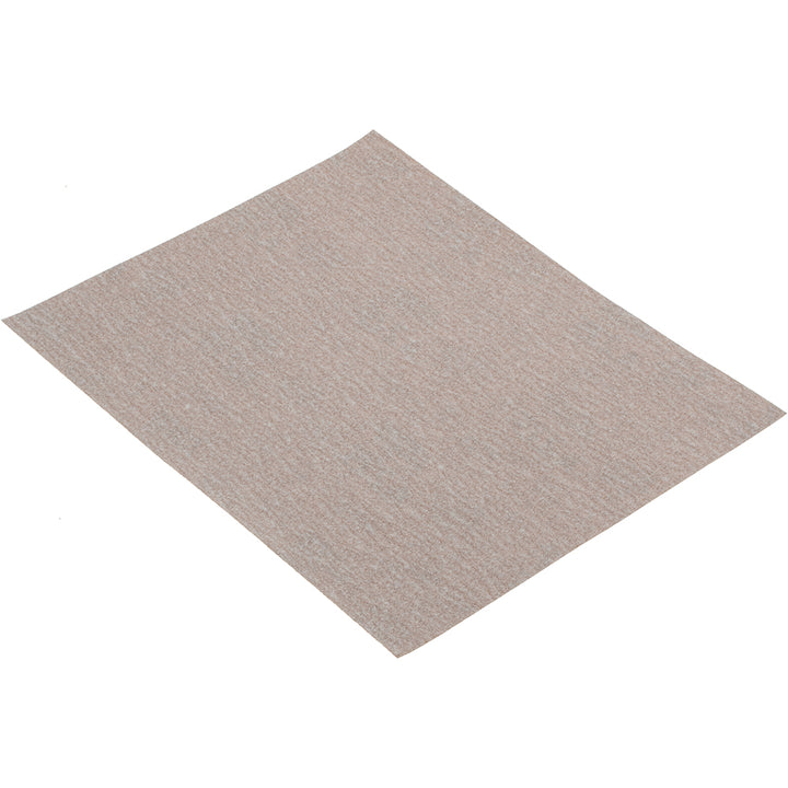 120-Grit Aluminum Oxide Sanding Sheets & Block - Norton 66261131632