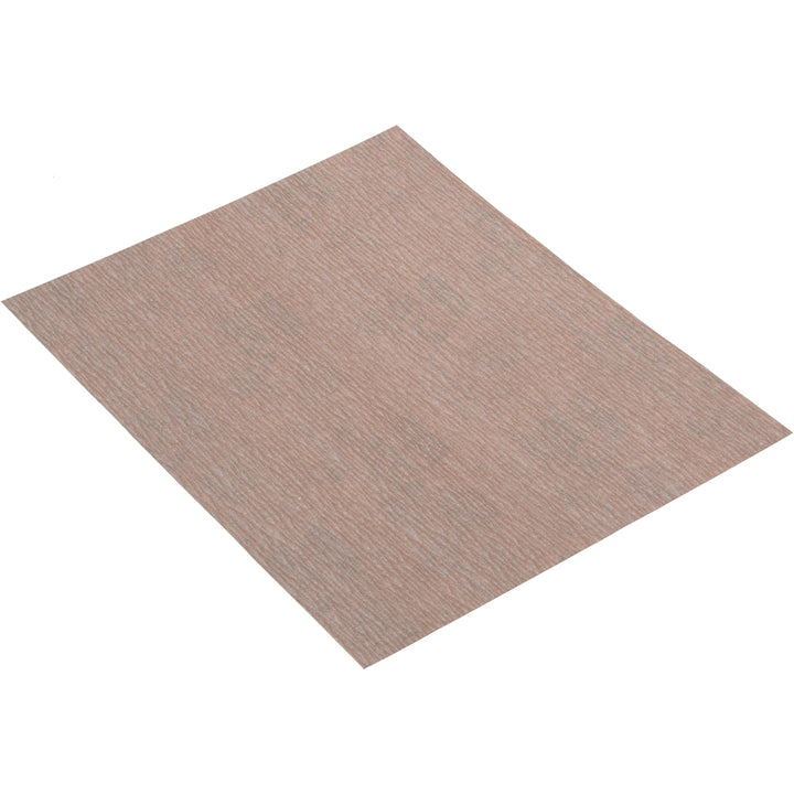 500-Grit Aluminum Oxide Sanding Sheets & Block - Norton 66261131623