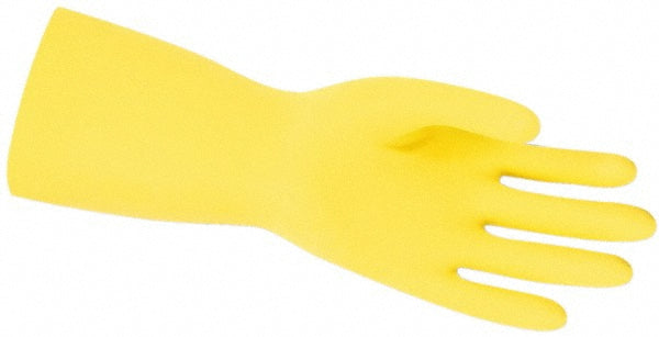 Large Yellow Gloves - MCR Safety 5290P