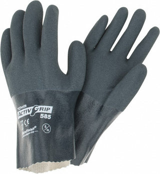 Gray General Purpose Gloves - PIP 56-AG585/M