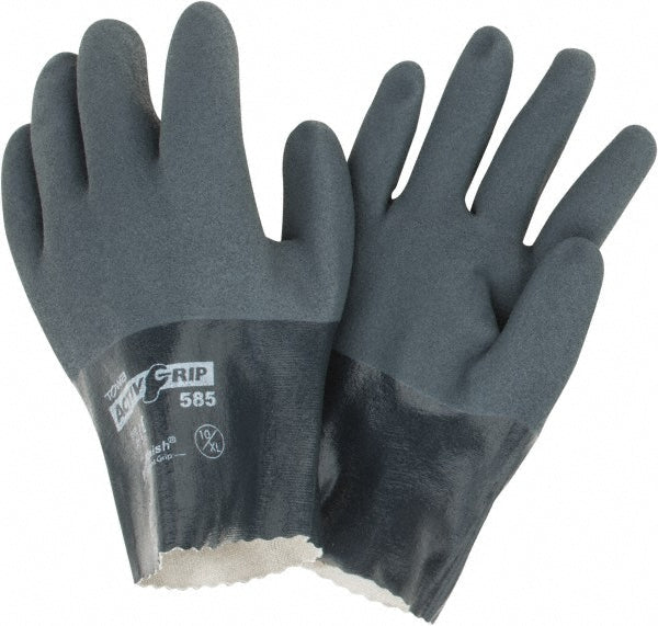 Gray General Purpose Gloves - PIP 56-AG585/XL