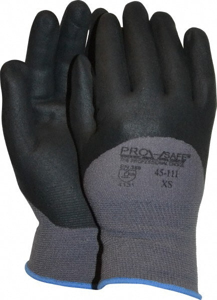 X-Small Gloves - PRO-SAFE 45-111-XS