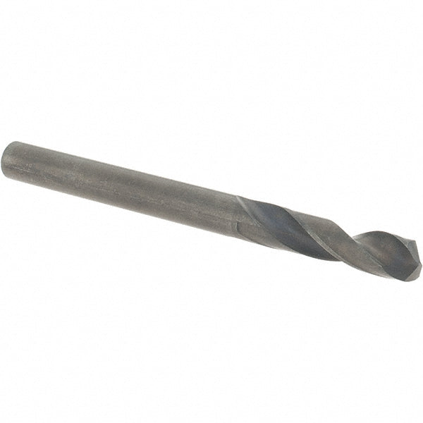 0.1969" Cobalt Stub Drill Bit, Oxide, 130° point - Guhring 9003290050000