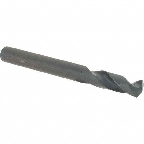 0.2362" Cobalt Stub Drill Bit, Oxide, 130° point - Guhring 9003290060000