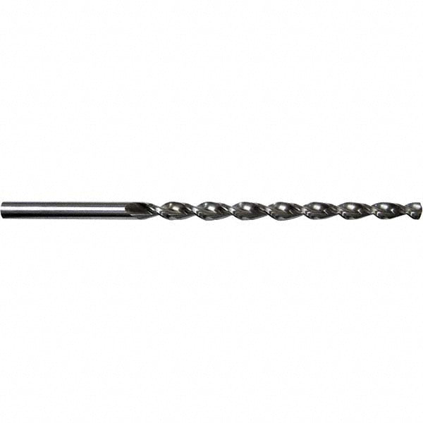 1/8" High Speed Steel Drill Bit, 130° point - Guhring 9005240031700