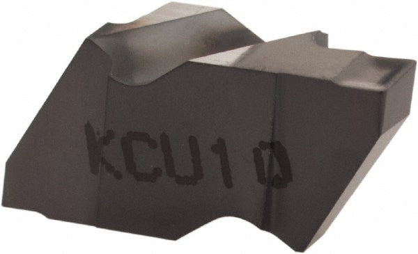 Carbide Insert, Grade KCU10, AlTiN - Kennametal 4175857
