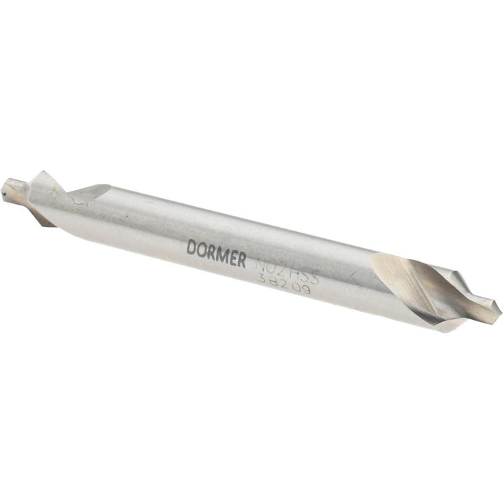 Center Drills - Dormer Pramet 5969412
