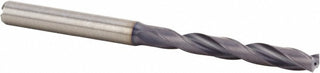 #7 Solid Carbide Drill Bit, Multi-layer, 140° point - Kennametal 4054521