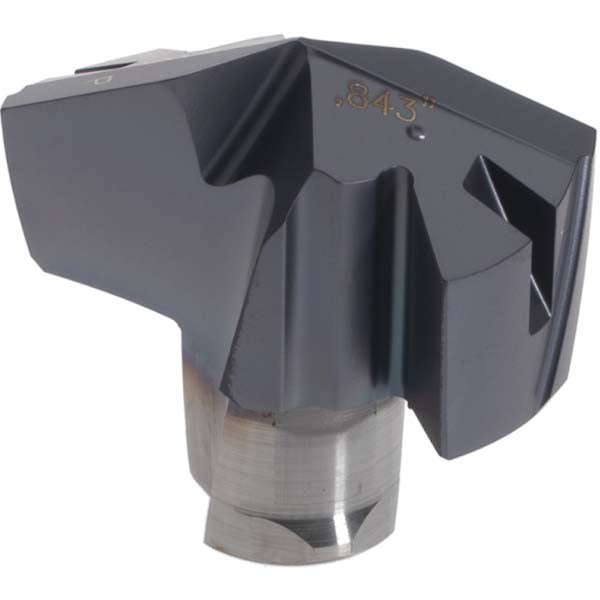 Carbide Insert, Grade IC908, TiAlN - Iscar 5509110