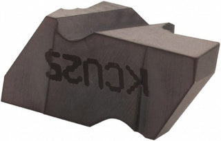 Carbide Insert, Grade KCU25, AlTiN - Kennametal 4109677