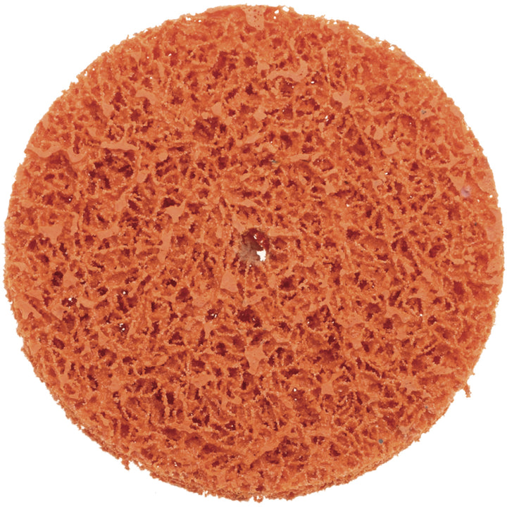 4" Aluminum Ceramic; Aluminum Oxide Deburring Wheels Disc - Norton 66623334345