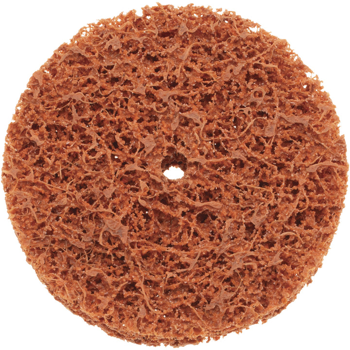 3" Aluminum Ceramic; Aluminum Oxide Deburring Wheels Disc - Norton 66623340164