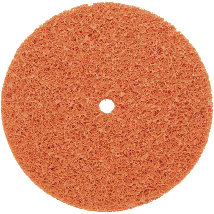 8" Aluminum Ceramic; Aluminum Oxide Deburring Wheels Disc - Norton 66623340181