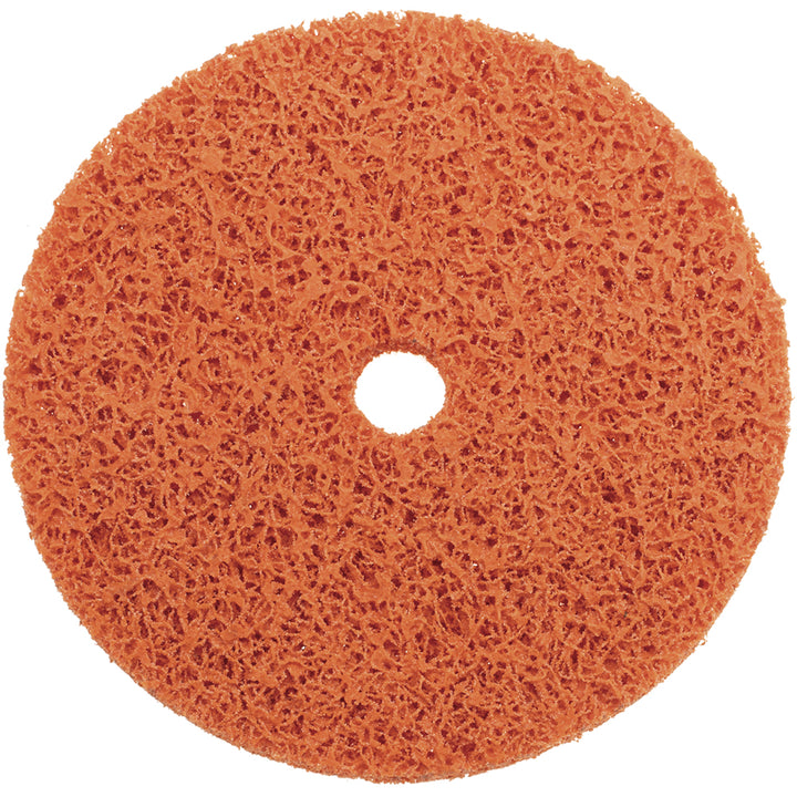 7" Aluminum Ceramic; Aluminum Oxide Deburring Wheels Disc - Norton 66623340177