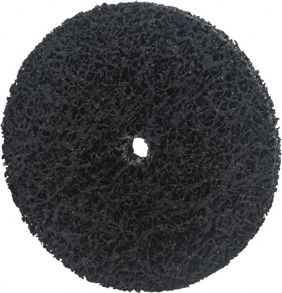 7" Silicon Carbide Deburring Wheels Disc - Norton 66623340175