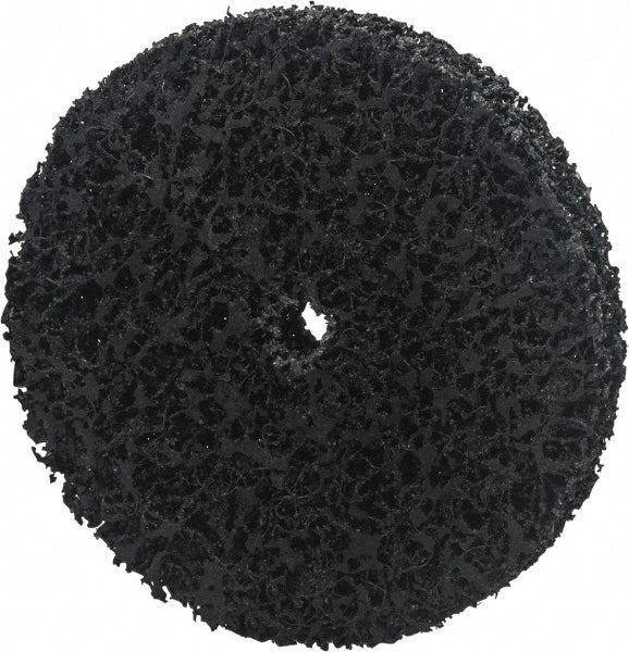 3" Silicon Carbide Deburring Wheels Disc - Norton 66623340165