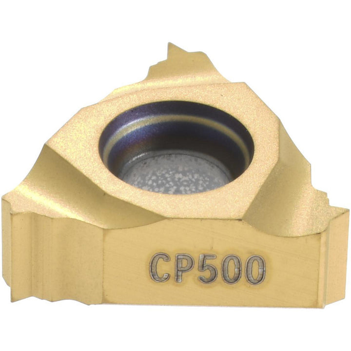 1/4" IC Carbide Insert, Grade CP500, TiAlN - Seco 00046139